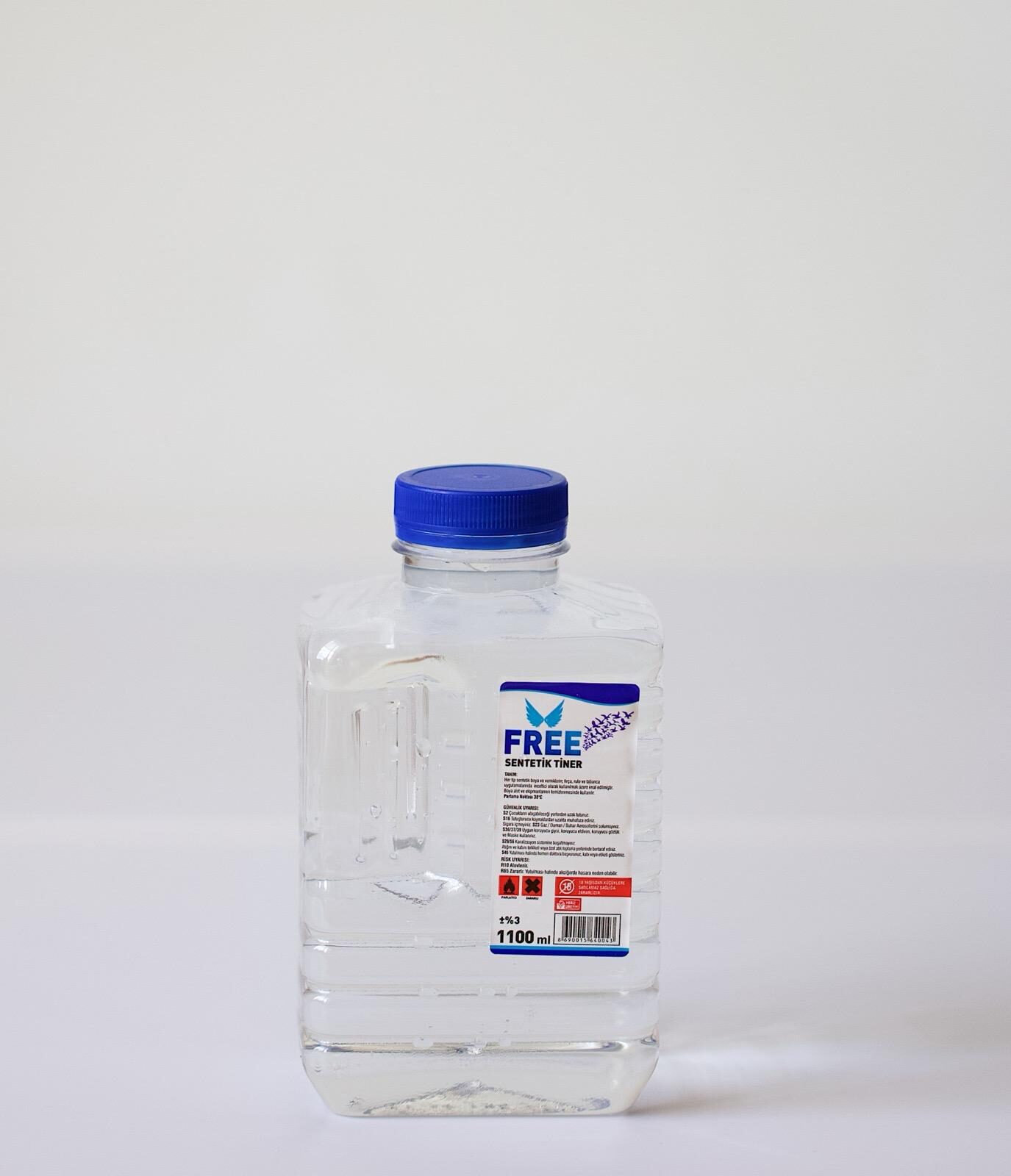 FREE Sentetik Tiner 1100 ml