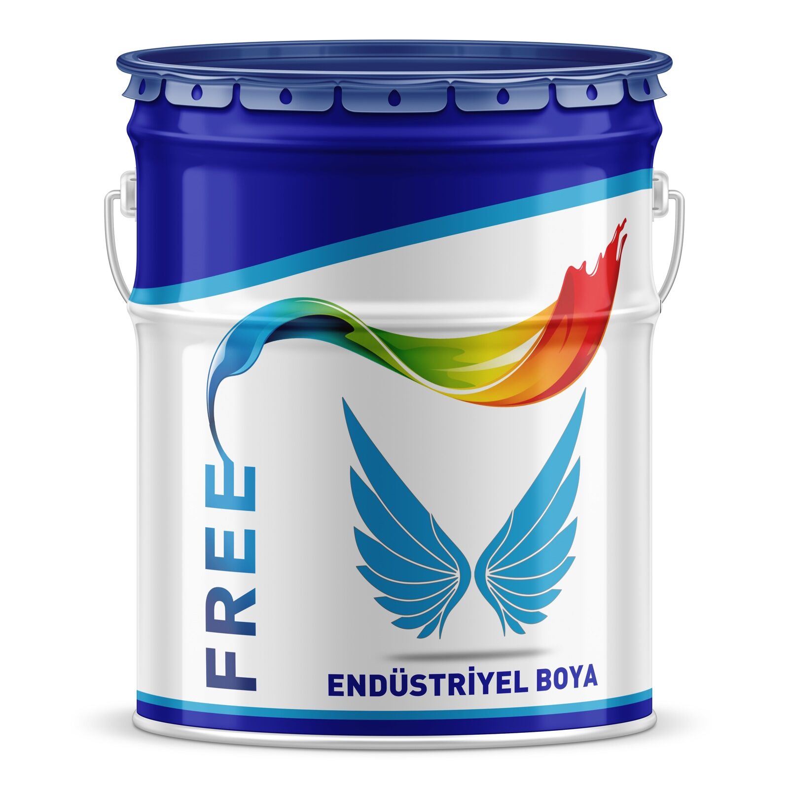 FREE Endüstriyel Boya